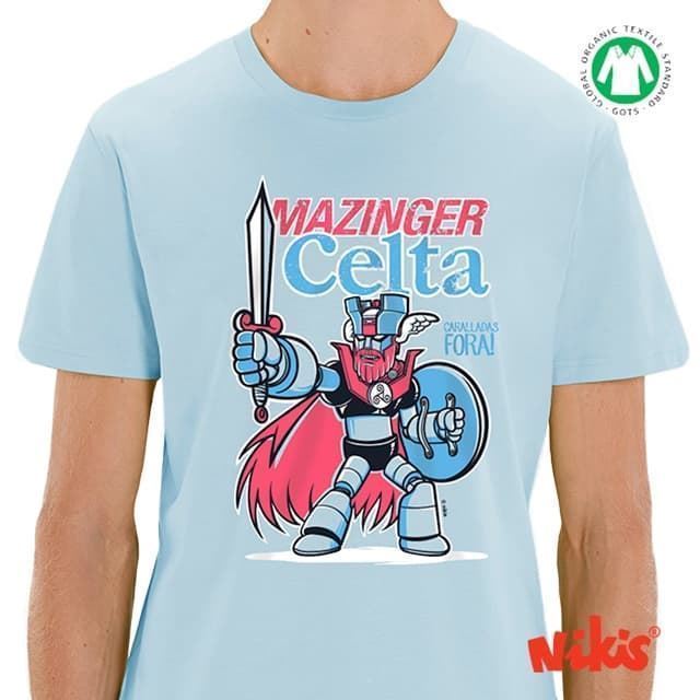 Mazinger Celta - Imaxe 1